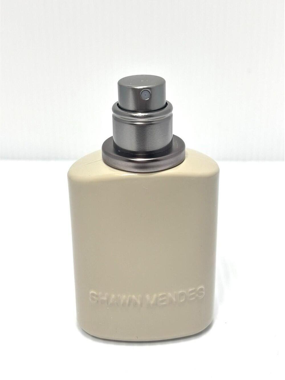 Shawn Mendes Signature 2 Eau de Parfum 1oz Bottle – No Cap -Discontinued Scent!
